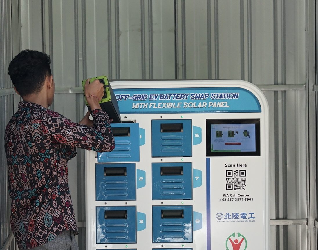 Joint Research with Udayana University