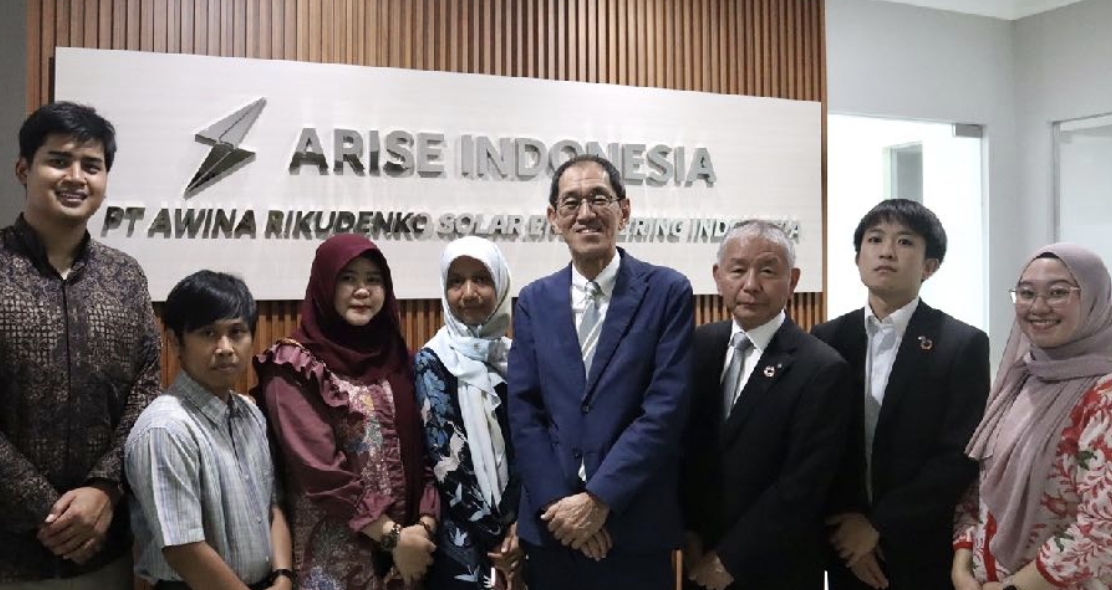 ARISE Office Opening Ceremon