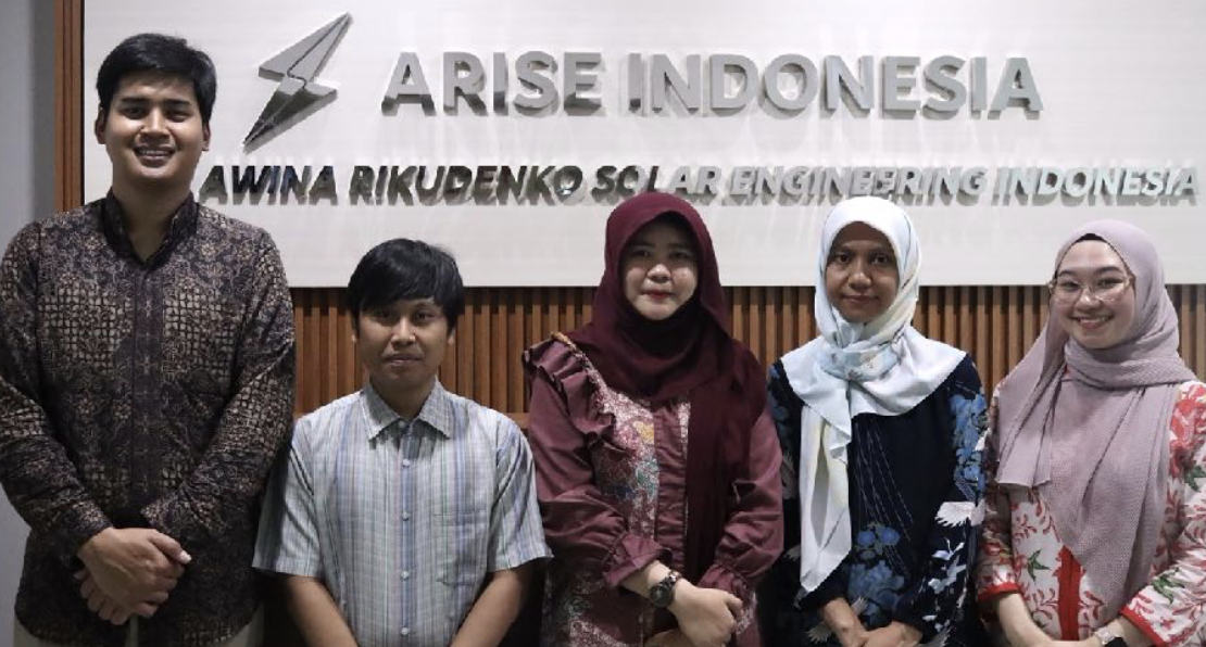 ARISE Office Opening Ceremony