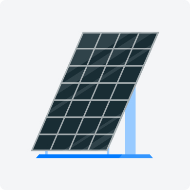 Solar Power System Components