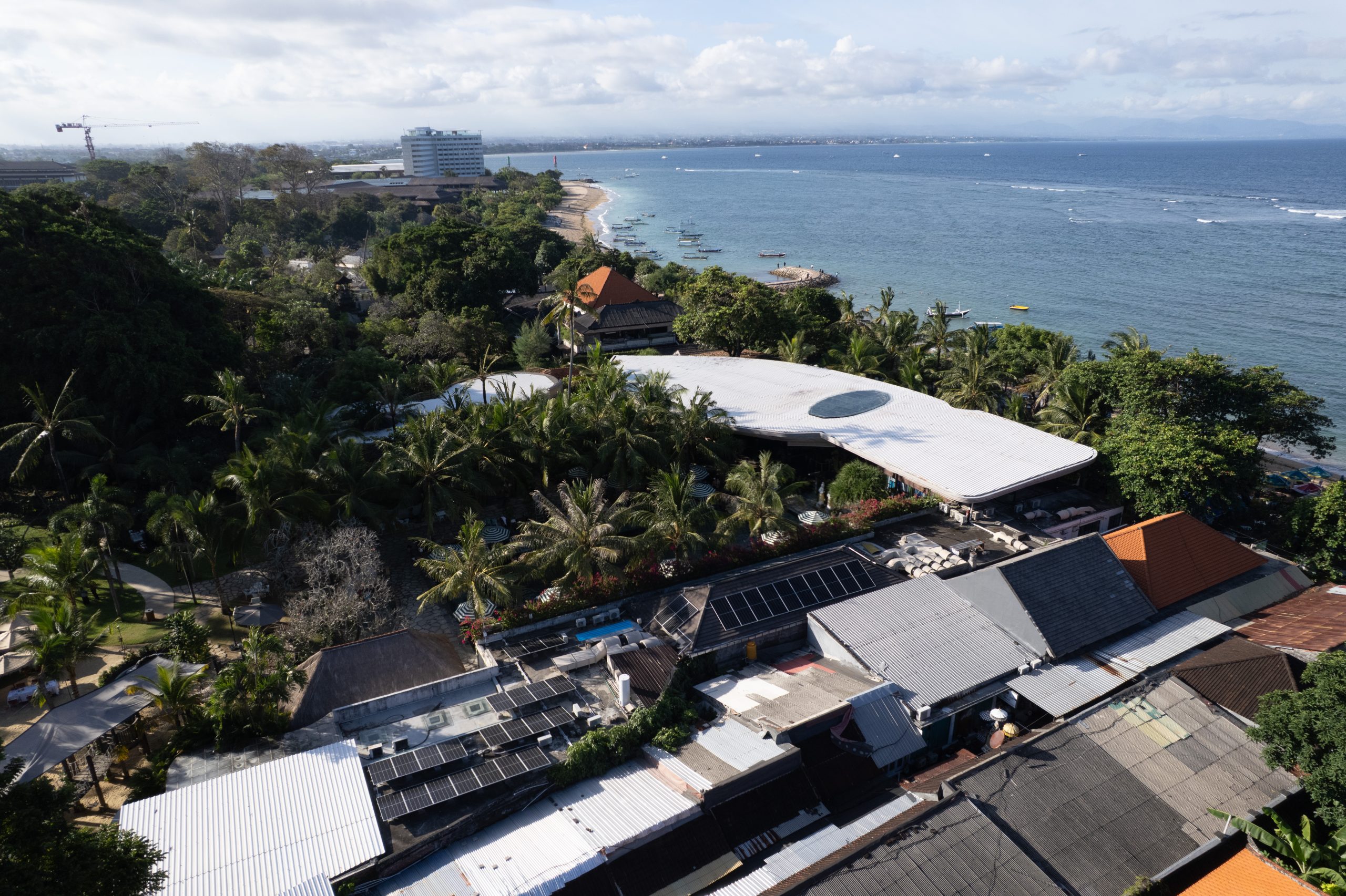 Segara Solar Power Plant Showcase