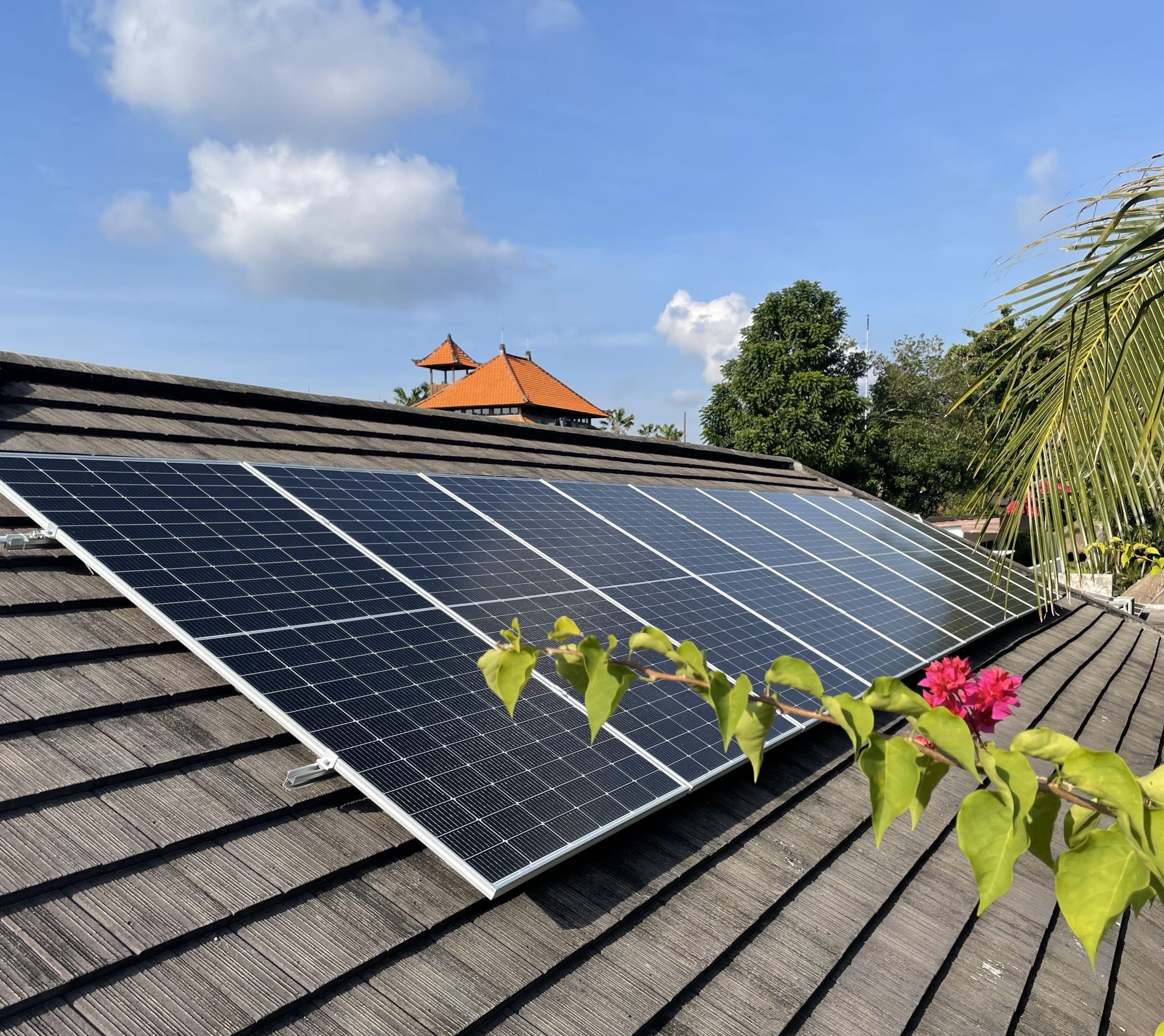 Solar PV Leasing Flow