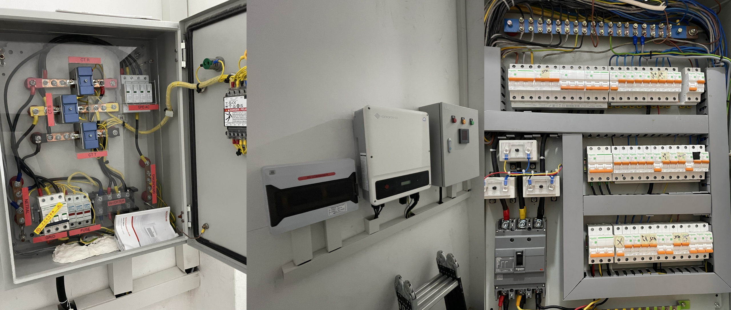Your Expert in <br> Electrical Construction