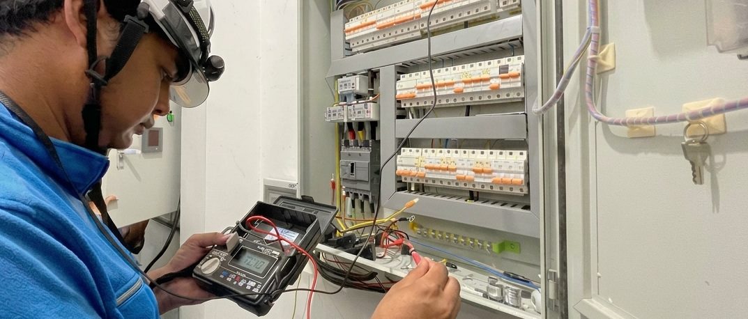 Reliable <br> Electrical <br> Solutions